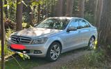 Mercedes-Benz Mercedes Benz C220 - TÜV neu - 98.000km - ... - Mercedes-Benz: 98