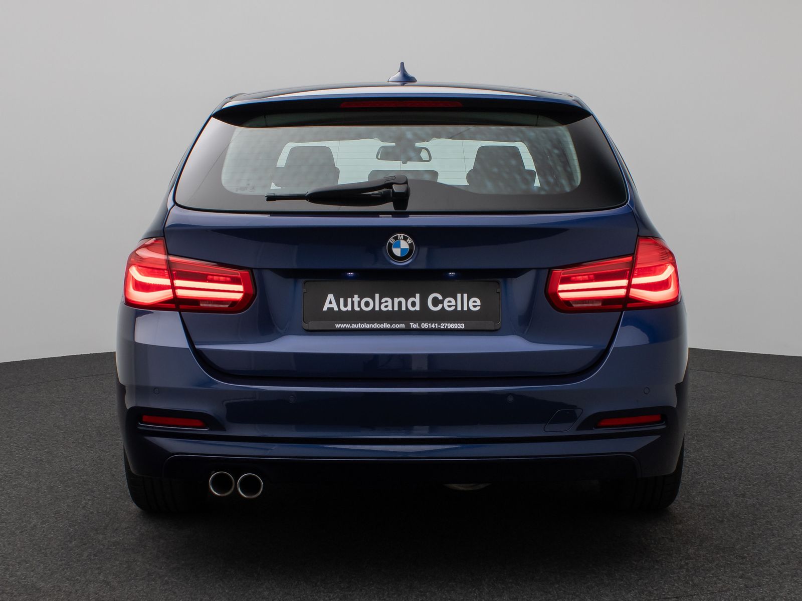Fahrzeugabbildung BMW 320d xD Advantage Panorama Lordos AHK PDChint.