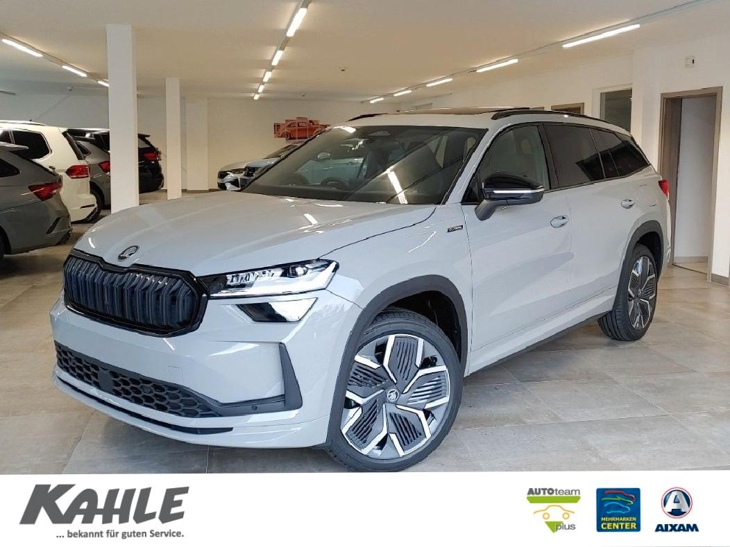 Skoda Kodiaq 1.5 TSI mHEV DSG Sportline Matrix Pano