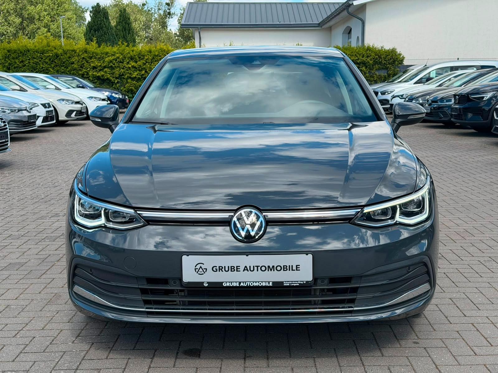 Volkswagen Golf Style 1.5 TSI DSG*LED*NAV*SHZ*ACC*PDC, миниатюра 2