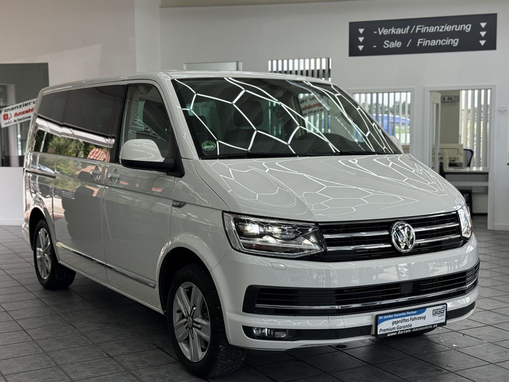 Volkswagen T6 Multivan