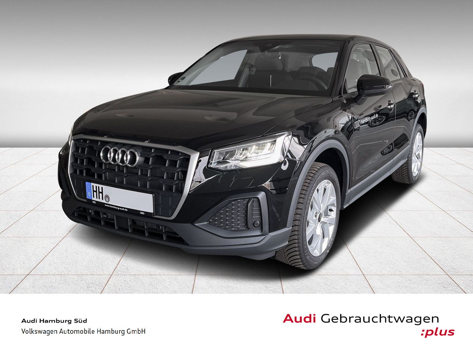 Audi Q2 30 TFSI KAMERA/LED/VIRTUAL/LED