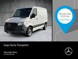 Mercedes-Benz Sprinter 214 CDI KA Kompakt AHK+9G+Klima+Navi - Mercedes-Benz: Kompakt