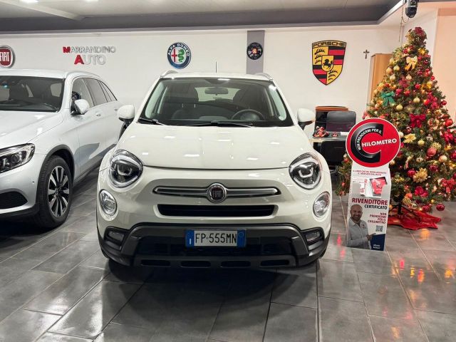 Fiat 500X 1.3 MultiJet 95 CV Cross FARI FULL LED