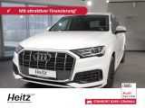 Audi Q7 50 TDI quattro tiptronic Navi Leder Sperrdiff - Audi Q7 aus 2023