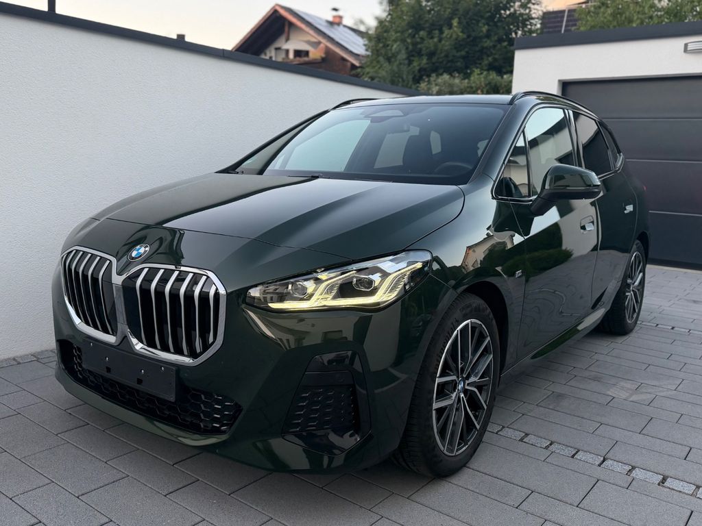 2025 BMW 218 Active Tourer