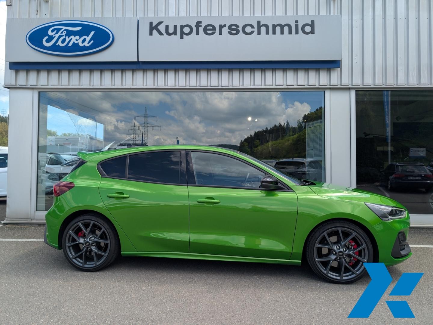 Ford Focus ST X Automatik mit sehr guter Ausstattung!