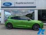 Ford Focus ST X Automatik mit sehr guter Ausstattung! - Ford Focus: Grün, ST
