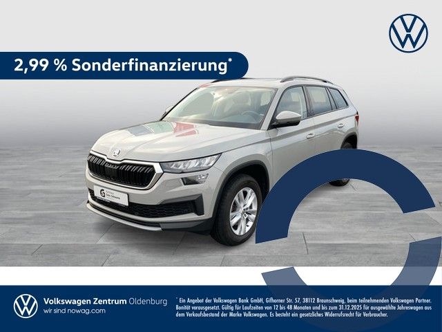 Skoda Skoda Kodiaq 2.0 TDI DSG Ambition AHK+RFK+PANO+ACC