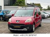 Peugeot Partner Tepee Family*2HAND*AHK*PDC*KLIMA*PANO - gebrauchte Peugeot Partner aus dem Jahr 2009