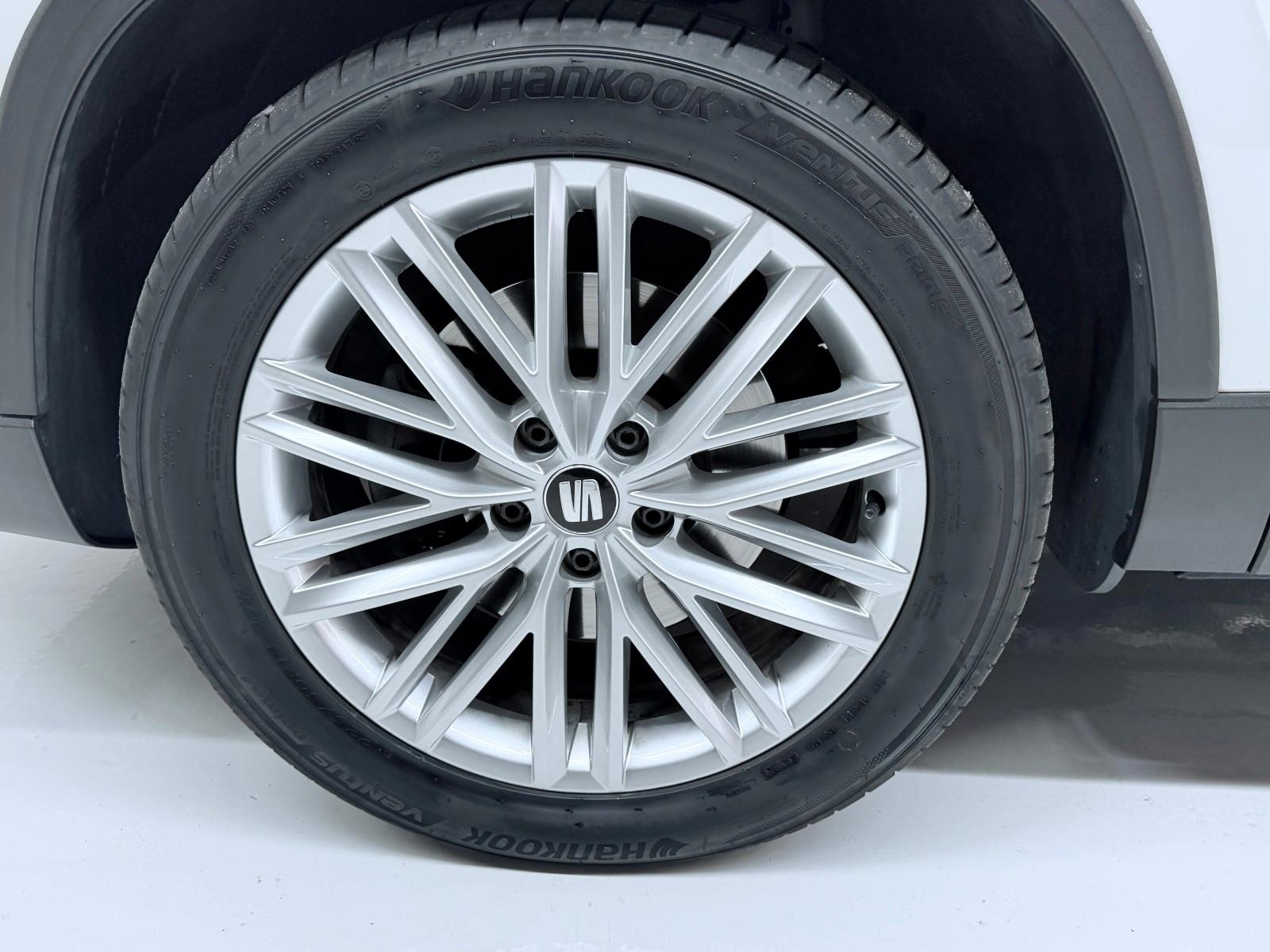 Seat Ateca Xcellence 2.0TSI 4Drive DSG Leder Kamera