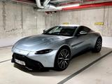 Aston Martin V8 Vantage - Vollausstattung, Inspektion - Aston Martin Gebrauchtwagen in München