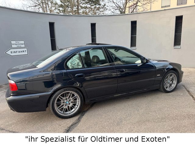 BMW M5 aus erster Hand im TOPZUSTAND