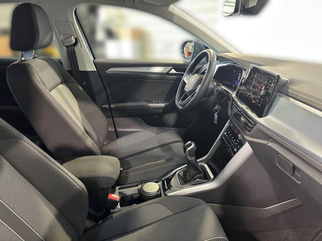 T-Roc 1.0 TSI LIFE LED+NAVI+DIGI CP+KLIMA+WINTER