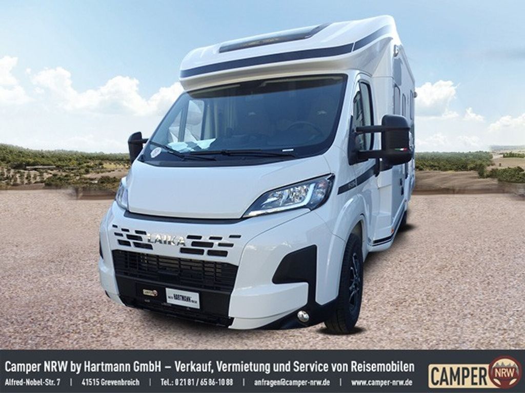 LAIKA Kosmo L 412 DS Mod. ´25, Heavy 4,25, Multimedia,