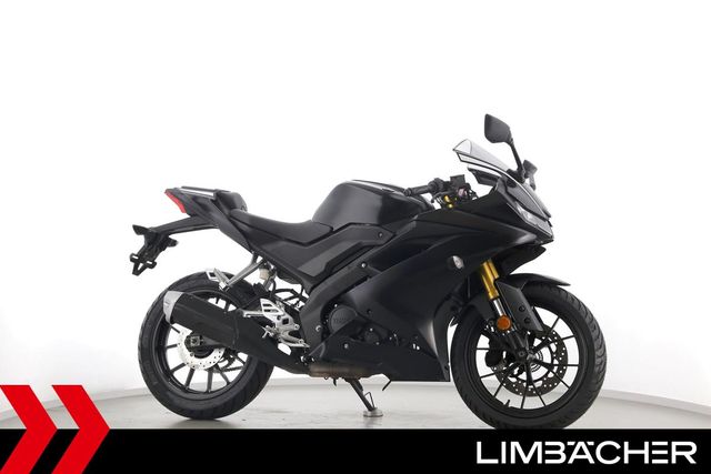 Yamaha YZF R 125 - 1. HAND