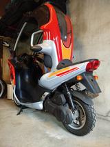BMW C1 - BMW BENZIN ROLLER 1 C