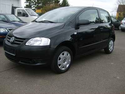 Volkswagen Fox Servo Klima TÜV NEU !