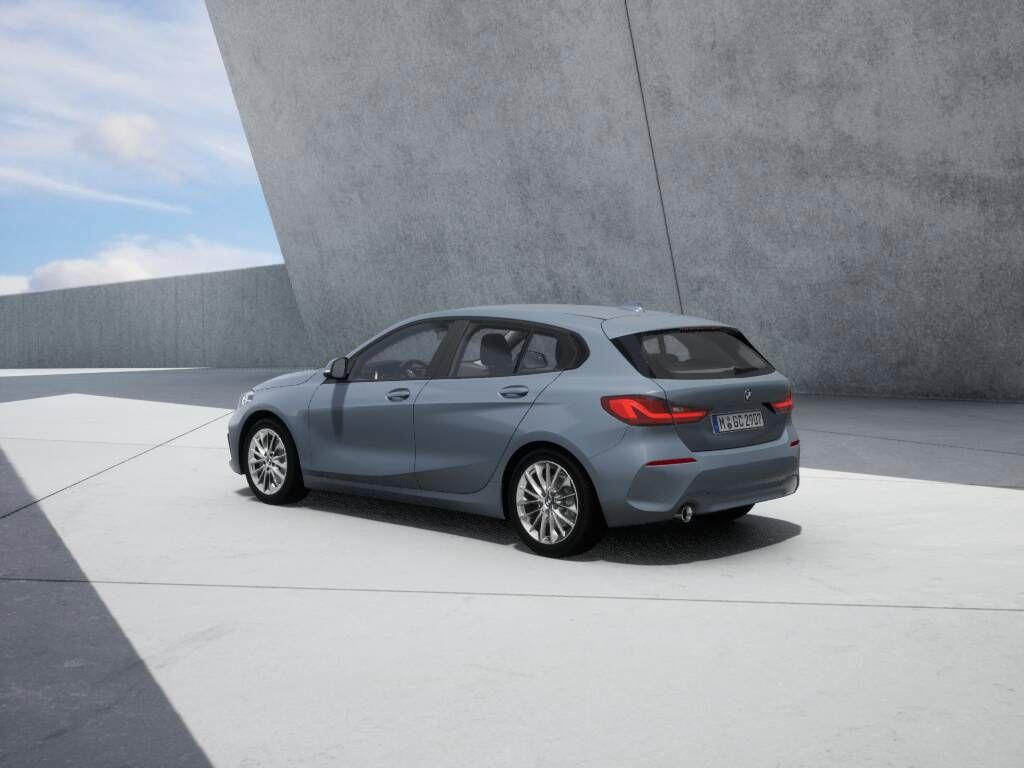 BMW 116i LC-Prof. LED SpurAss Navi AUT PDC