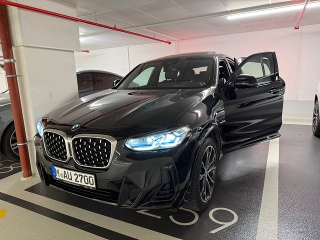 BMW X4 xDrive30d UPE-83T