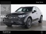Mercedes-Benz GLC 400 e 4M , BURM AMG NIGHT DISTR SPUR 360 - Mercedes-Benz GLC 400 Plug-In Hybrid Gebrauchtwagen