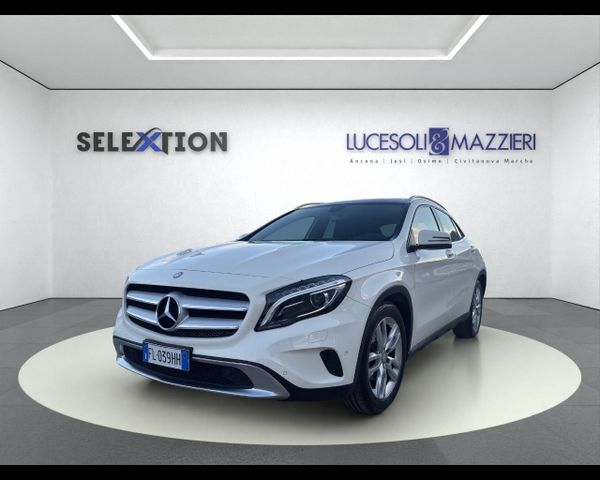 Mercedes-Benz GLA (X156) - GLA 220 CDI Automatic