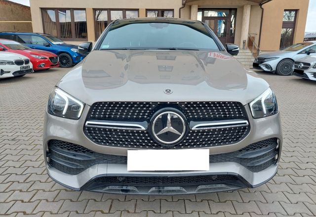 Mercedes-Benz GLE 400 d GLE - Coupe  AMG  4Matic