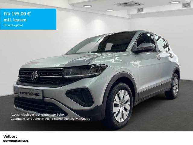 Volkswagen T-Cross 1.0 TSI 70 kW LED*SHZ*PDC