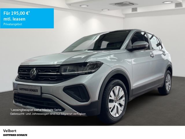 Volkswagen T-Cross 1.0 TSI 70 kW LED*SHZ*PDC