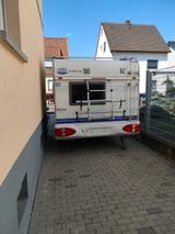 Hobby easy de luxe - Hobby Wohnwagen 2005