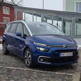 Citroën C4 Grand Picasso 7Sitzer Automatik 1.Hand Sharan - gebrauchte Citroën C4 Picasso aus dem Jahr 2017