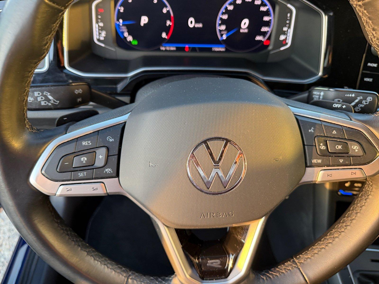 Volkswagen Taigo R-Line 1.0 TSI DSG Rückfahrkamera Sitzheiz, миниатюра 16