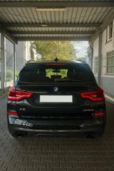 BMW X4 M40 M40d AT - Black  - BMW X4 M40 aus 2021