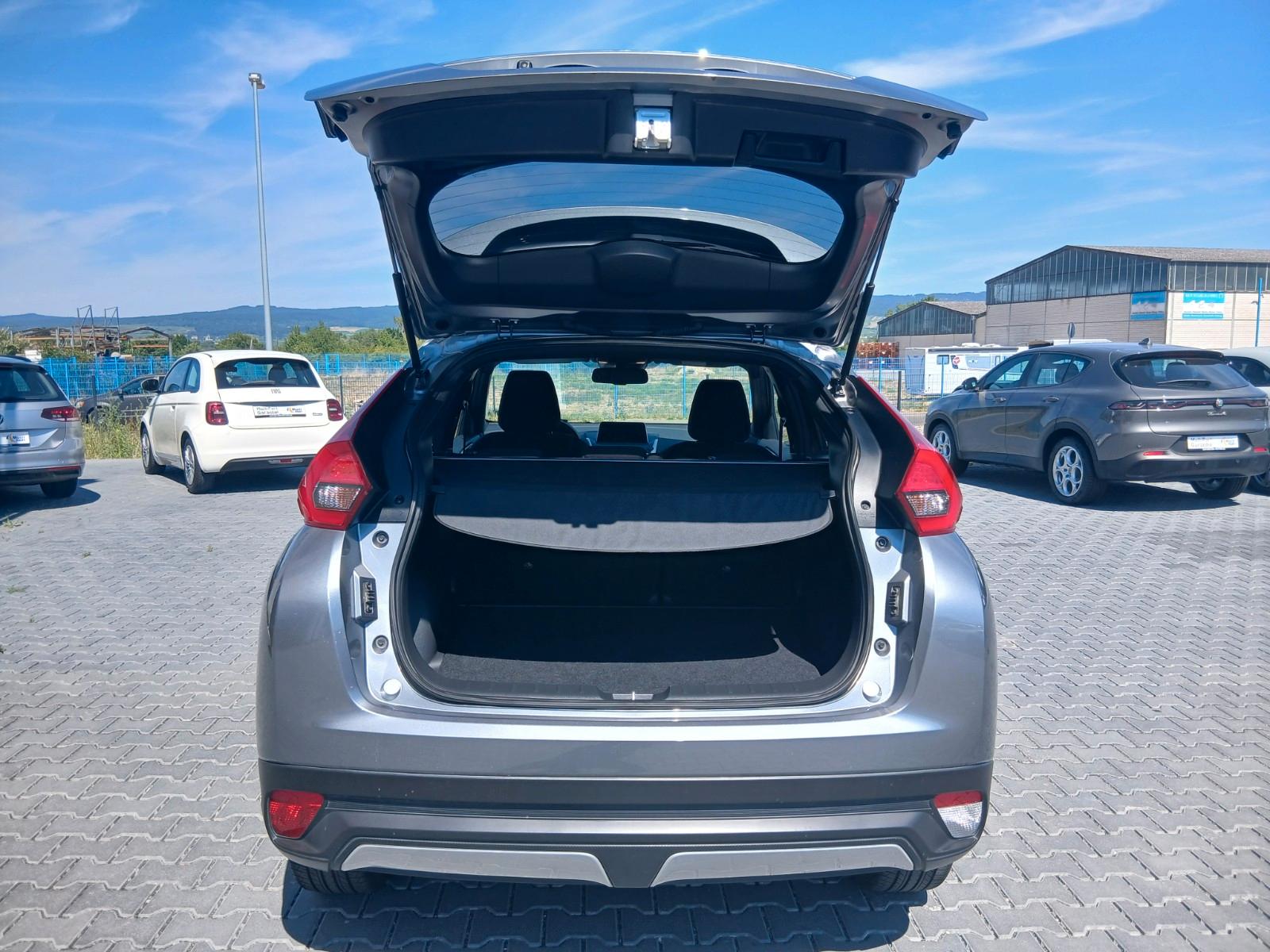 Mitsubishi Eclipse Cross Active+ 4WD, миниатюра 10