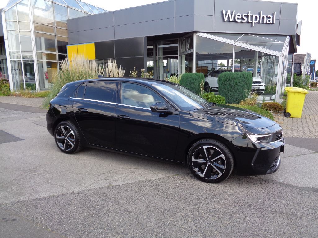 Image of Opel Astra