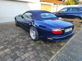Jaguar XK8 Cabriolet - Arden  - scheckheftgepflegte Jaguar XK8