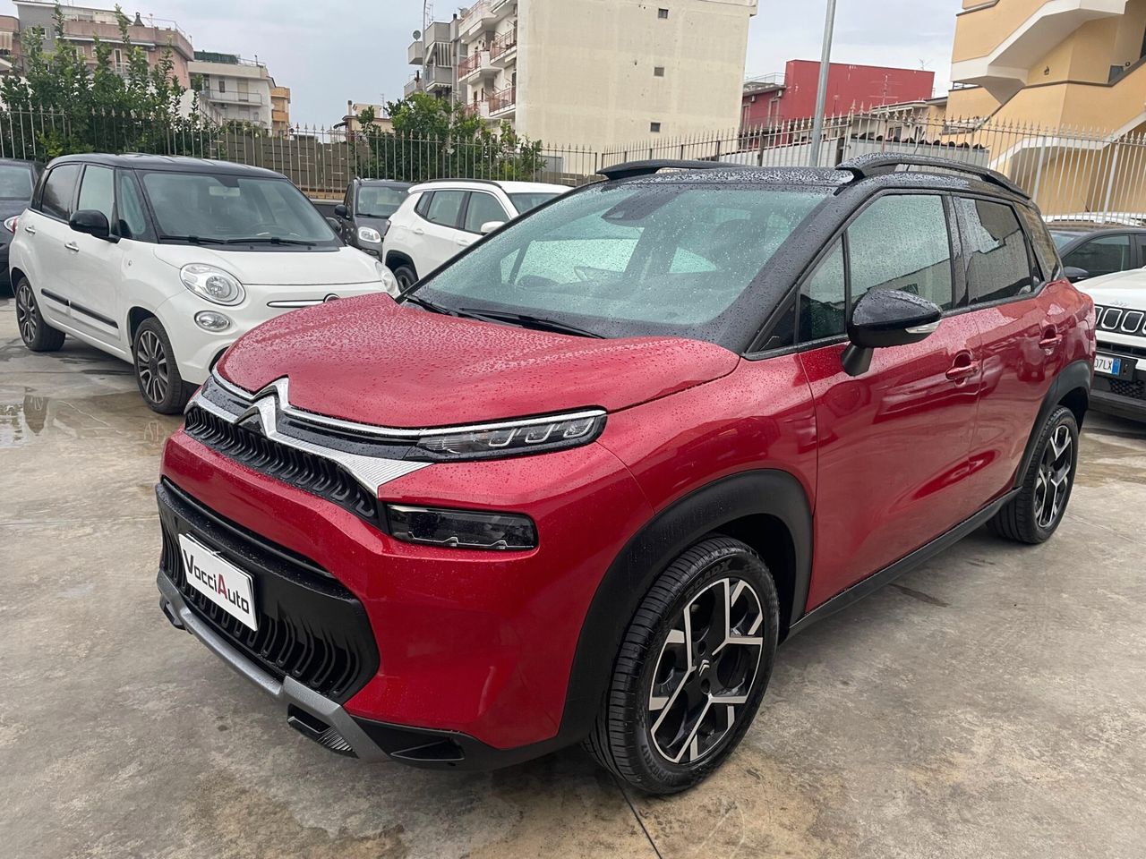Other Citroen C3 Aircross PureTech 110 S&S Max imagem 2