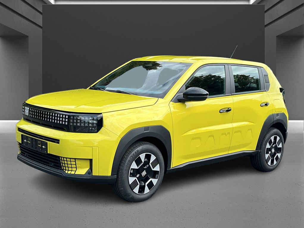 Image of Fiat Grande Panda
