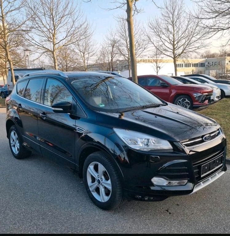Image of Ford Kuga