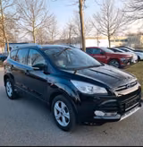 Ford Kuga MK2 2016 Titanium X+Individual - Ford: Mk2