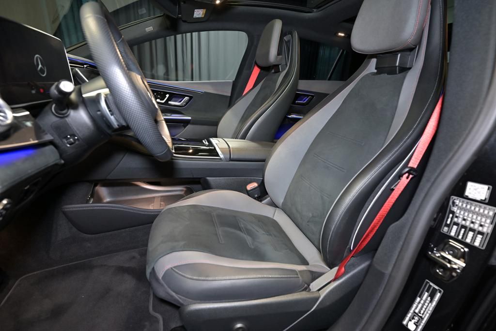 Mercedes-Benz EQE 350 AMG NAVI PANO LED KAMERA foto 4