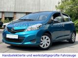 Toyota Yaris Cool / 1. Hand / Klima - Toyota Yaris mit Benzin-Antrieb: Cool