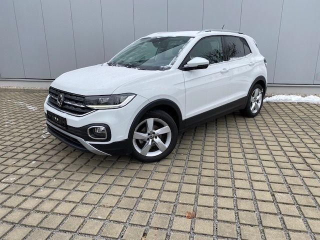 T-Cross 1.0 TSI Style LED/17-ZOLL/APP-CONNECT/AC