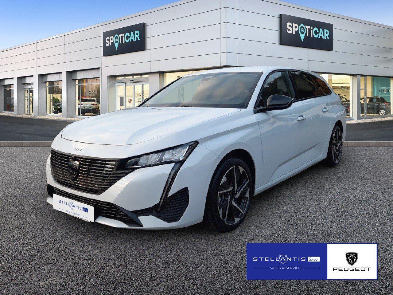 Peugeot 308 1.5 BlueHDi 130 SW Allure (EURO 6e)