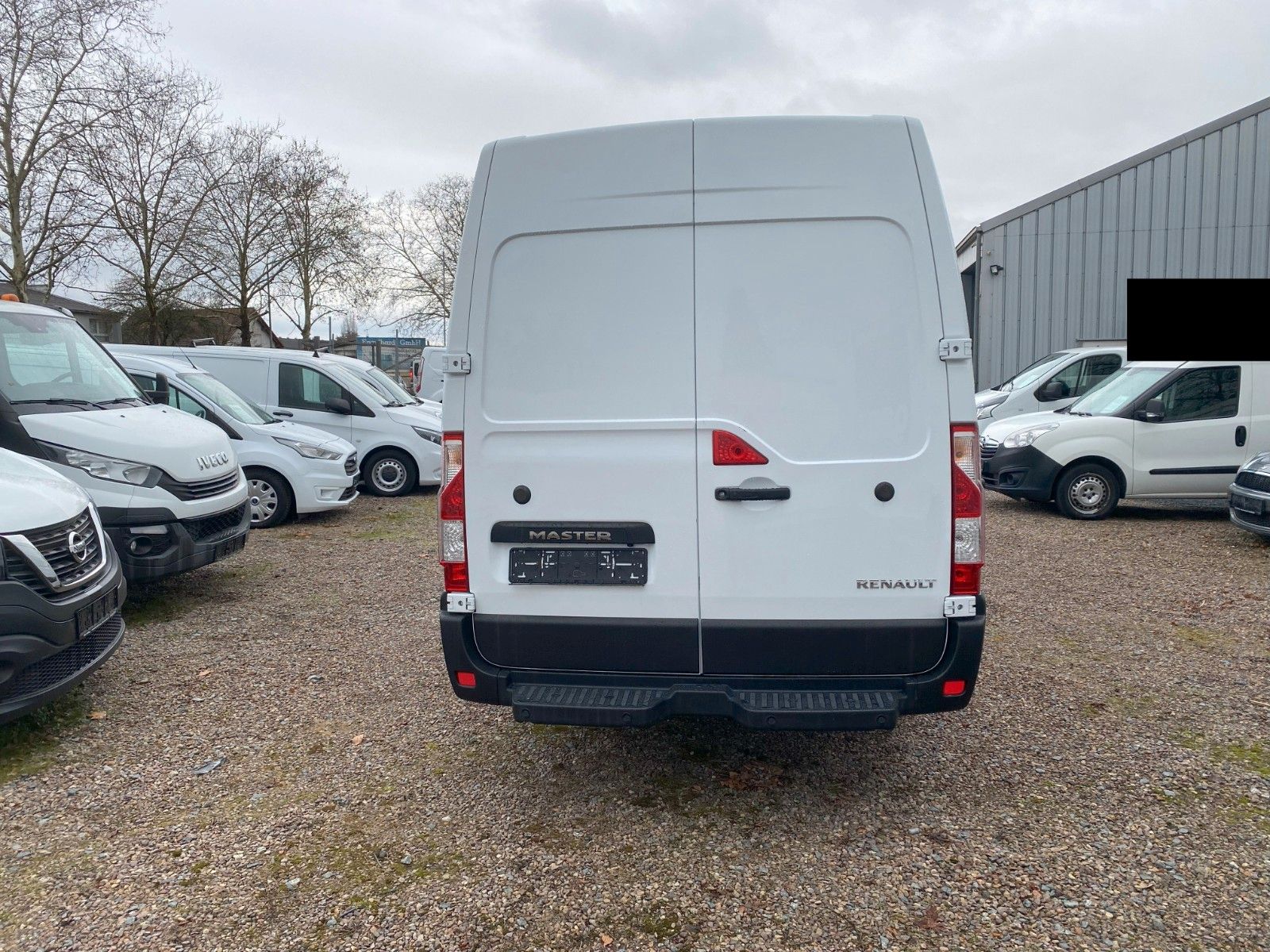 Fahrzeugabbildung Renault Master III Kasten L4H2 HKa 3,5t,Navi,1Hd,107KW