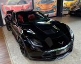 Corvette C7 6.2 V8 AT8 Grand Sport Coupé/Targa - Corvette C7 mit Benzin-Antrieb: Coupé, 6.2