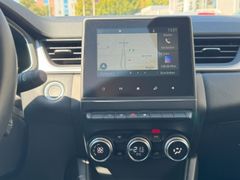 Fahrzeugabbildung Captur II Techno 1.6 E-TECH Plug-in Hybrid 160 E