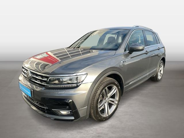 Volkswagen Tiguan R-Line Highline  2.0 TDI BMT 4Motion*AHK*
