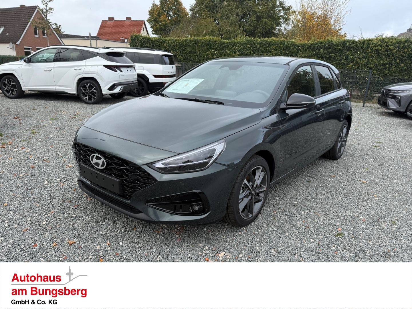 Hyundai i30 occasion