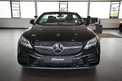 MERCEDES-BENZ C 200 Cabrio | AMG Line | Airscarf | Navi | AHK MERCEDES-BENZ C 200 Cabrio | AMG Line | Airscarf | Navi | AHK